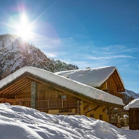 Walsertal Residence Gressoney-la-Trinité Exterior foto